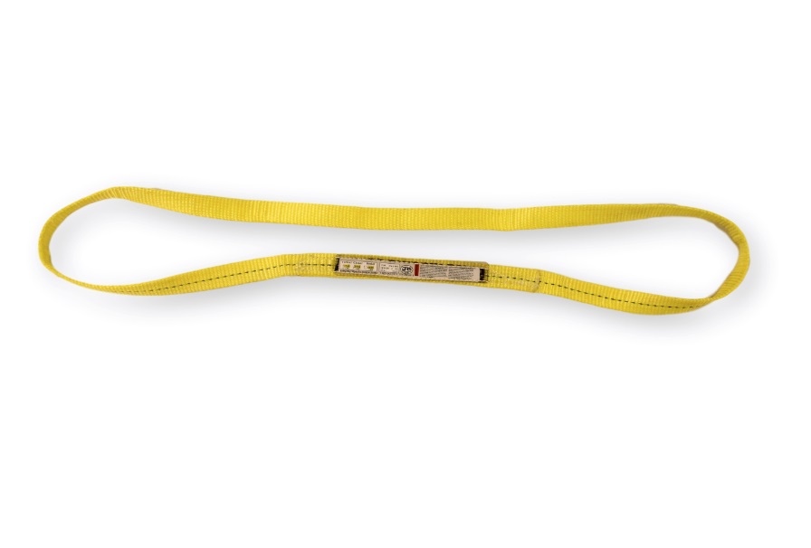 EE1-901x18FT Polyester Lifting Sling 