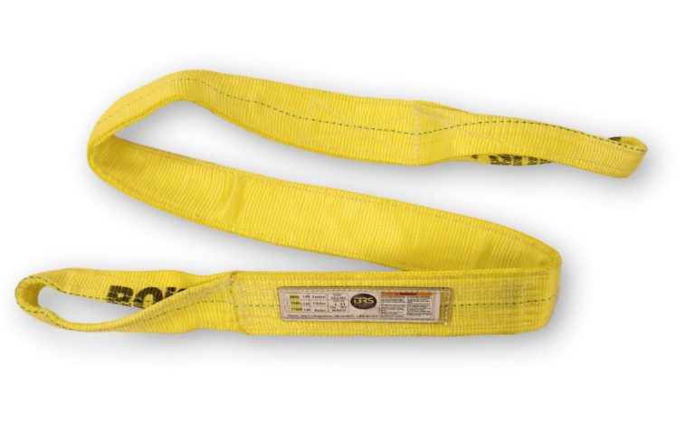 3" Eye & Eye Sling Two Ply EE2-903 - Boise Rigging Supply