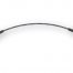 USA MADE 5/8" Eye & Eye Wire Rope Sling Class 6x26 Cable Overhead Lifting Towing Rigging Crane 6x36
