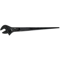 16'' Adjustable-Head Construction Wrench - Boise Rigging Supply