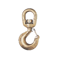 Crosby Clevis Slip Hook Alloy A-331 - Boise Rigging Supply