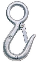 Crosby Snap Hook Galvanized G-3315