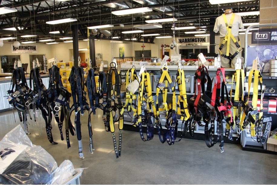 Fall Protection