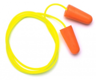 Pyramex Corded Earplugs 100 Count