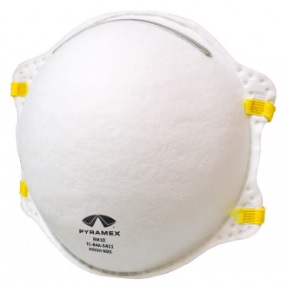 Pyramex N95 Cone Respirator 20 Count